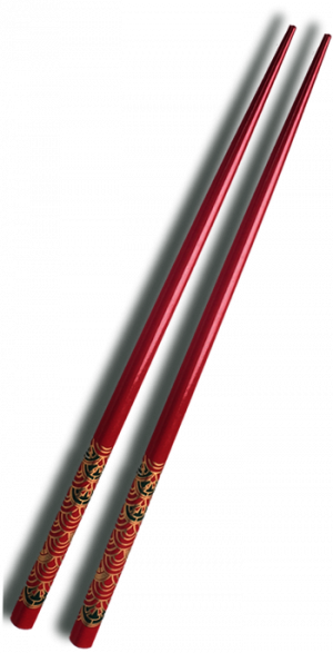 The Rice Den Chopsticks