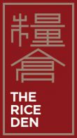 The Rice Den St Leonards Logo